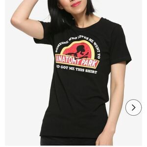 Nwot Rick and Morty Tee XS